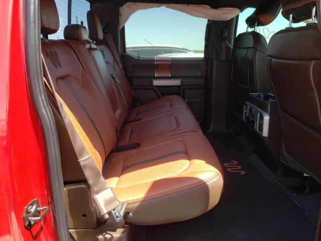 Photo 6 from auction – 2020 FORD F150 SUPER with VIN 1FTEW1E46LFC58837
