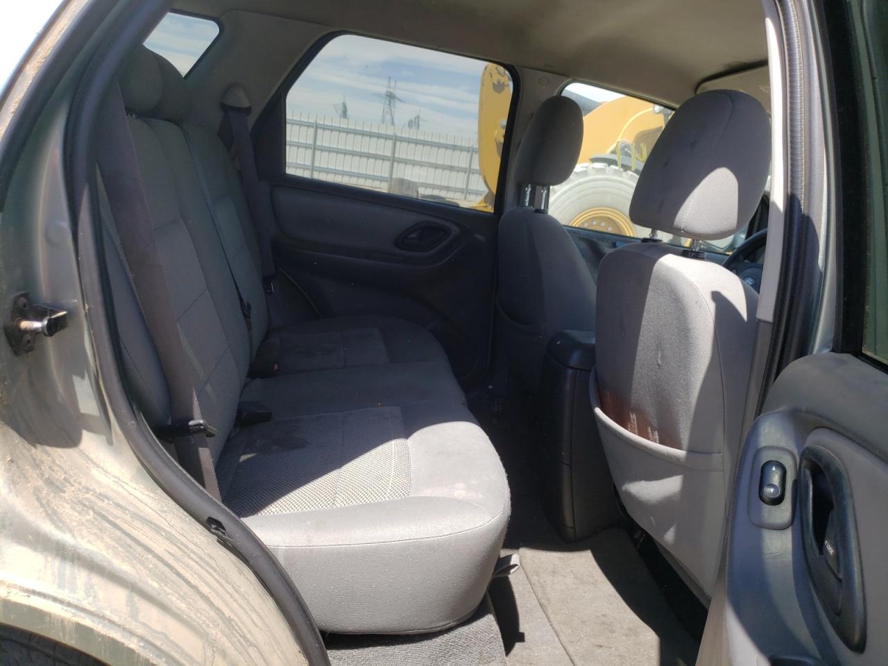Photo 6 from auction – 2006 FORD ESCAPE XLT with VIN 1FMCU03136KA46274