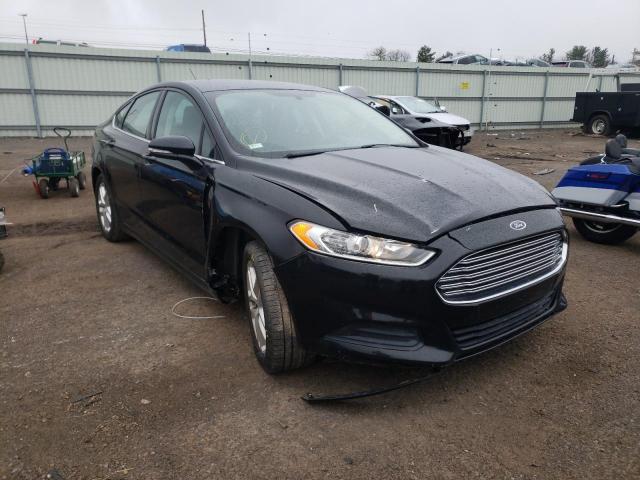 Photo 1 from auction – 2015 FORD FUSION SE with VIN 3FA6P0H77FR188666