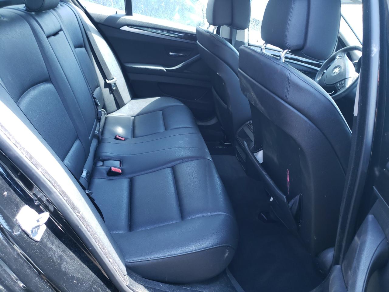 Photo 6 from auction – 2013 BMW 528 I with VIN WBAXG5C59DD235118