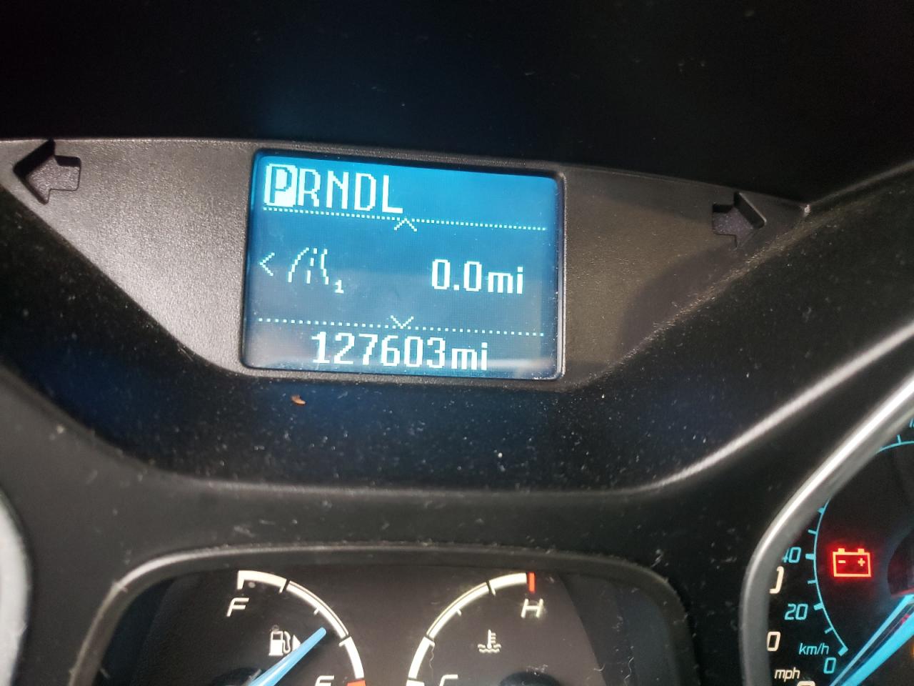Photo 8 from auction – 2012 FORD FOCUS SE with VIN 1FAHP3F26CL118524
