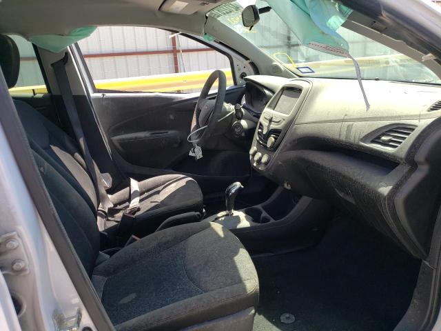 Photo 5 from auction – 2020 CHEVROLET SPARK LS with VIN KL8CB6SA7LC465421