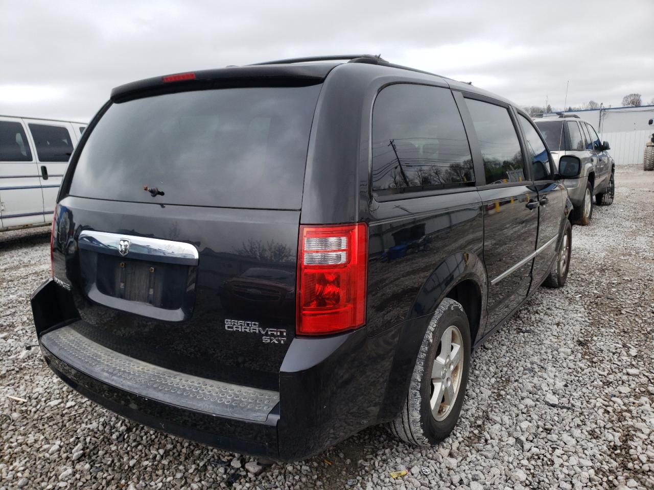 Photo 4 from auction – 2010 DODGE GRAND CARA with VIN 2D4RN5D12AR117825