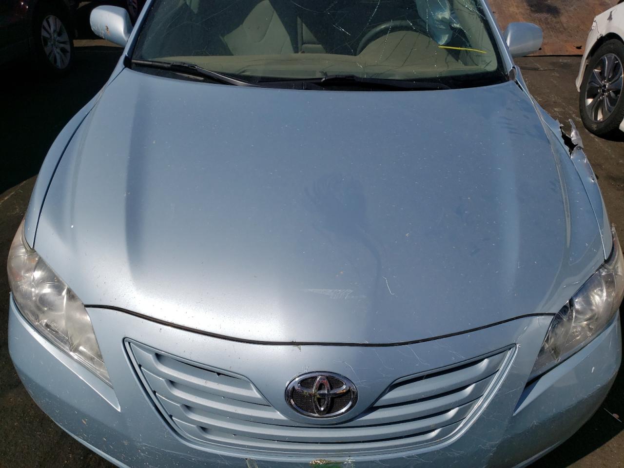 Photo 7 from auction – 2009 TOYOTA CAMRY BASE with VIN 4T1BE46K59U818514