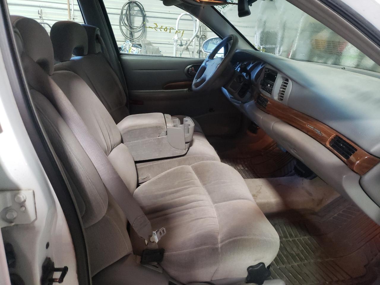 Photo 5 from auction – 2000 BUICK LESABRE CU with VIN 1G4HP54K4Y4277404