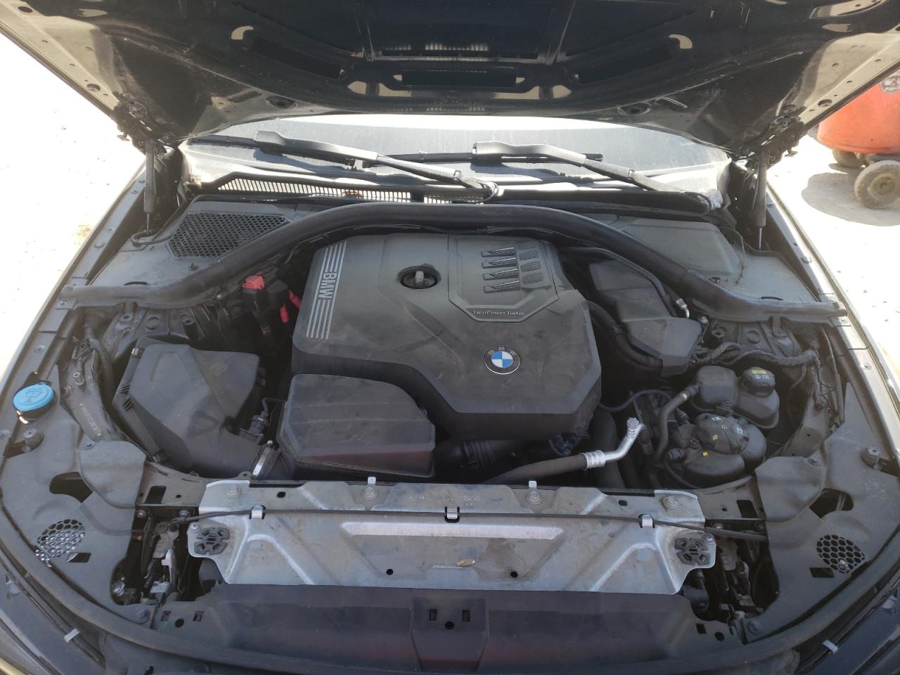 Photo 7 from auction – 2020 BMW 330I with VIN 3MW5R1J02L8B23872