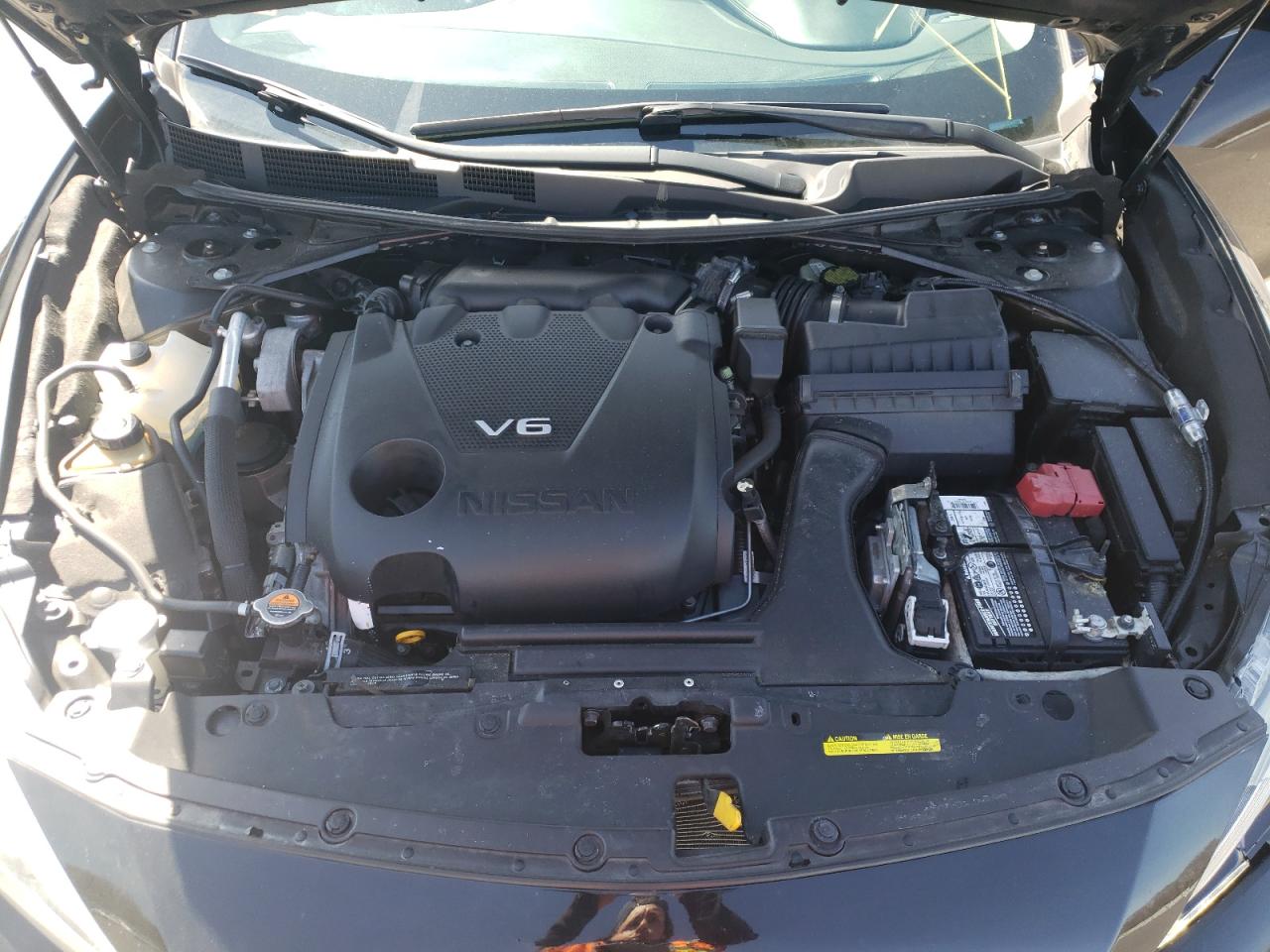 Photo 7 from auction – 2016 NISSAN MAXIMA 3.5 with VIN 1N4AA6AP1GC415844