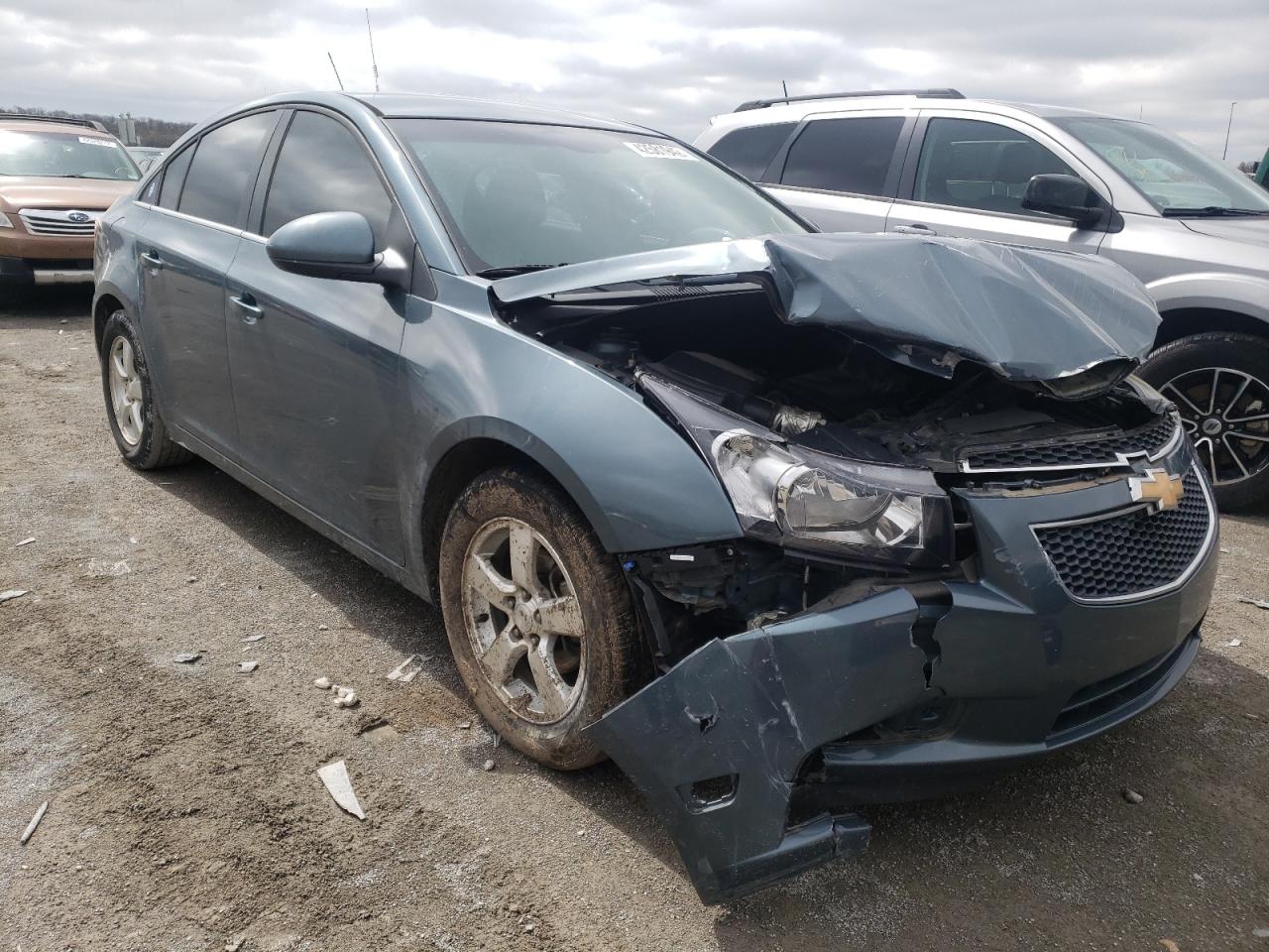 Photo 1 from auction – 2012 CHEVROLET CRUZE LT with VIN 1G1PE5SCXC7269504