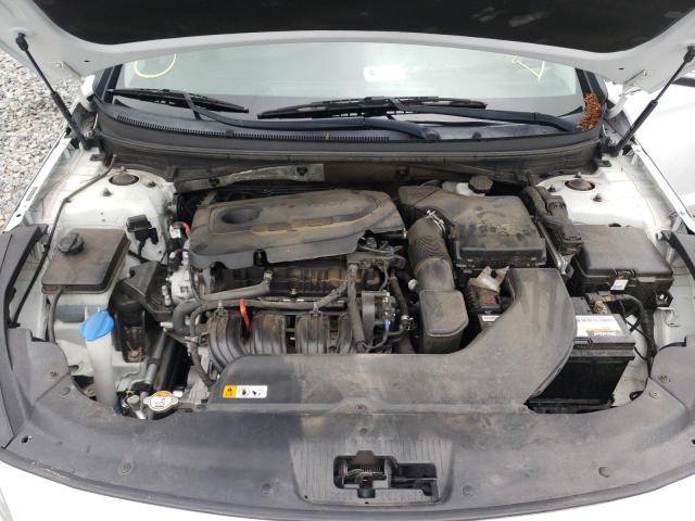 Photo 7 from auction – 2016 HYUNDAI SONATA SPO with VIN 5NPE34AF3GH409243