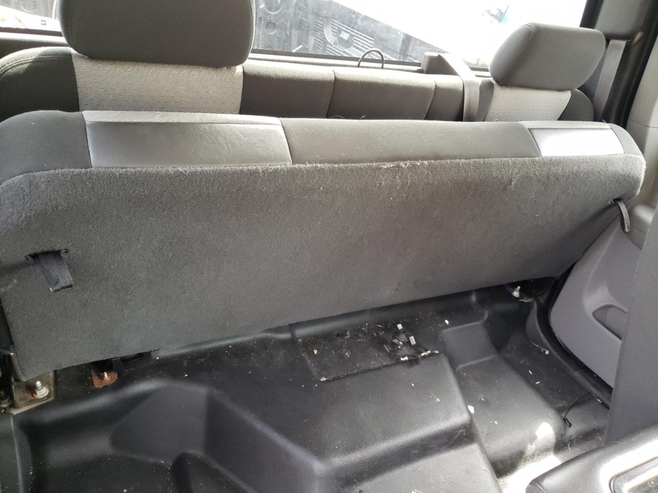 Photo 6 from auction – 2009 CHEVROLET SILVERADO with VIN 1GCEK19069Z254765