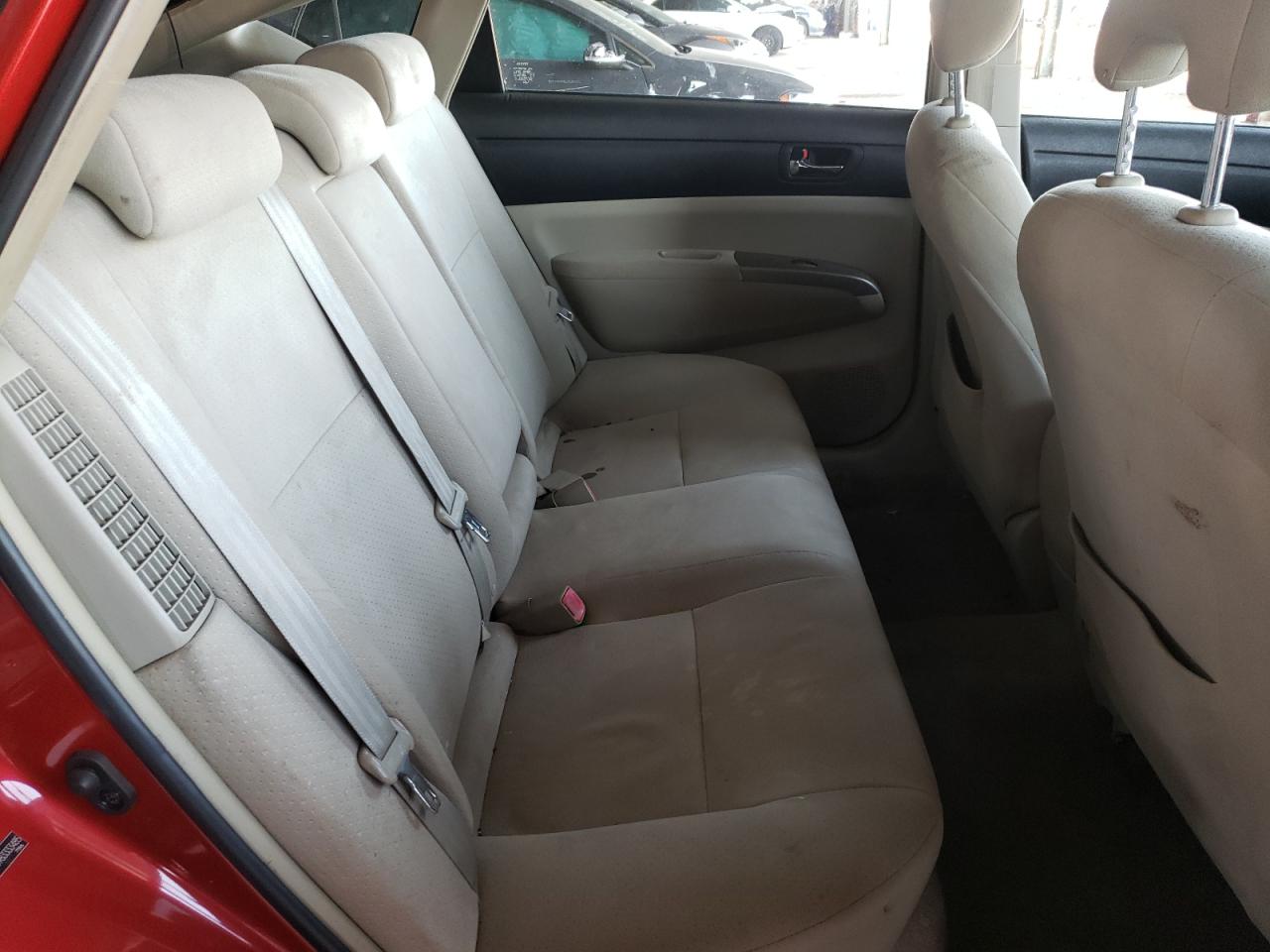 Photo 6 from auction – 2008 TOYOTA PRIUS with VIN JTDKB20U983333485