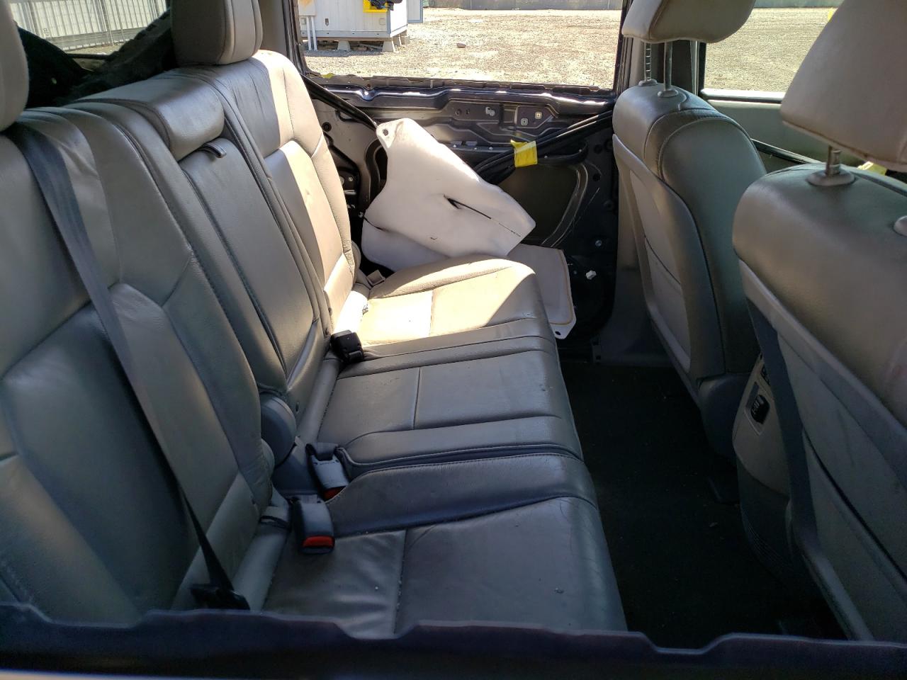 Photo 6 from auction – 2015 HONDA PILOT EXL with VIN 5FNYF3H54FB021429