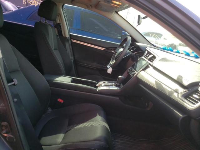 Photo 5 from auction – 2016 HONDA CIVIC EX with VIN 19XFC2F79GE204329