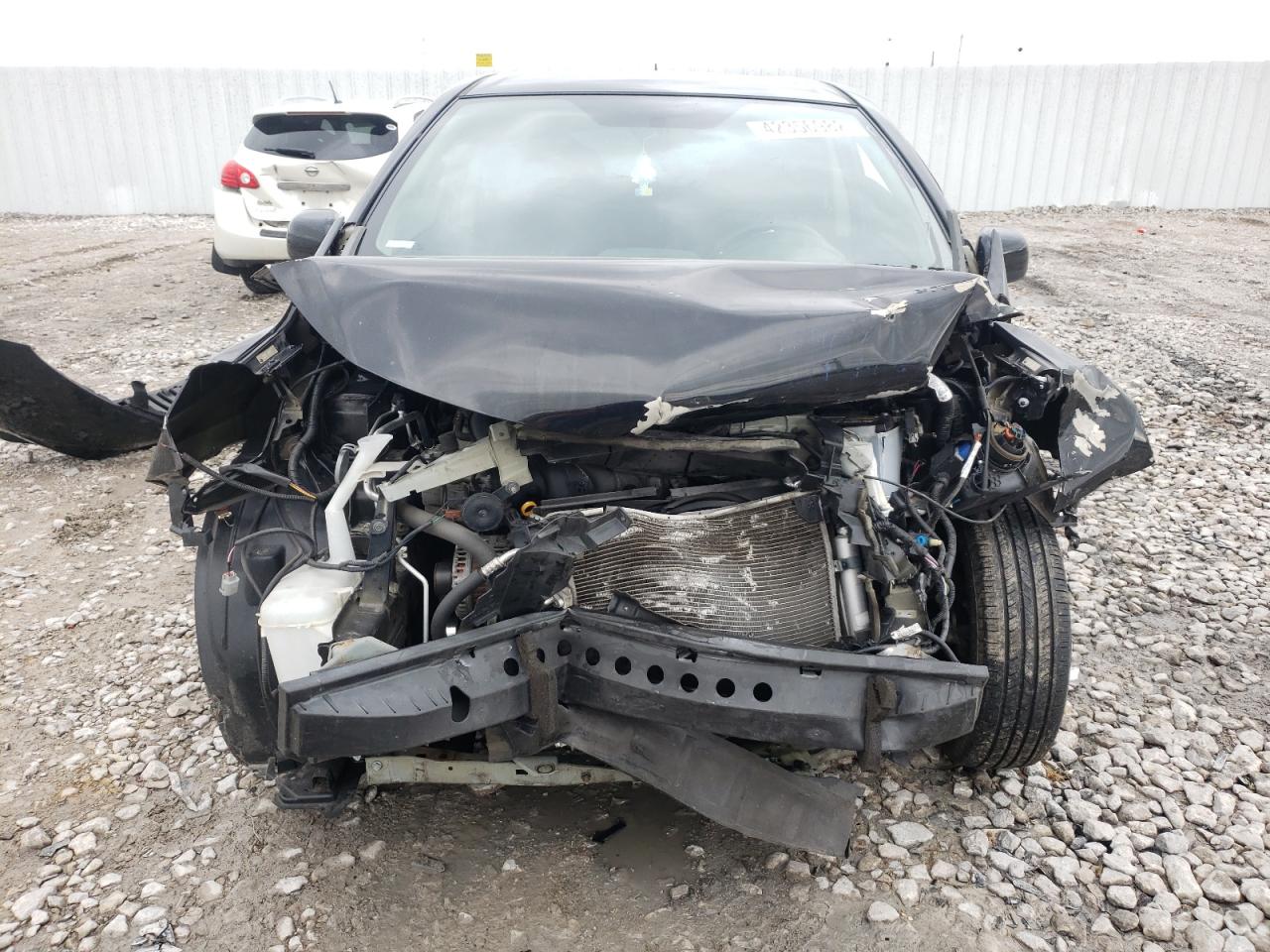 Photo 9 from auction – 2014 NISSAN VERSA NOTE with VIN 3N1CE2CP7EL359670