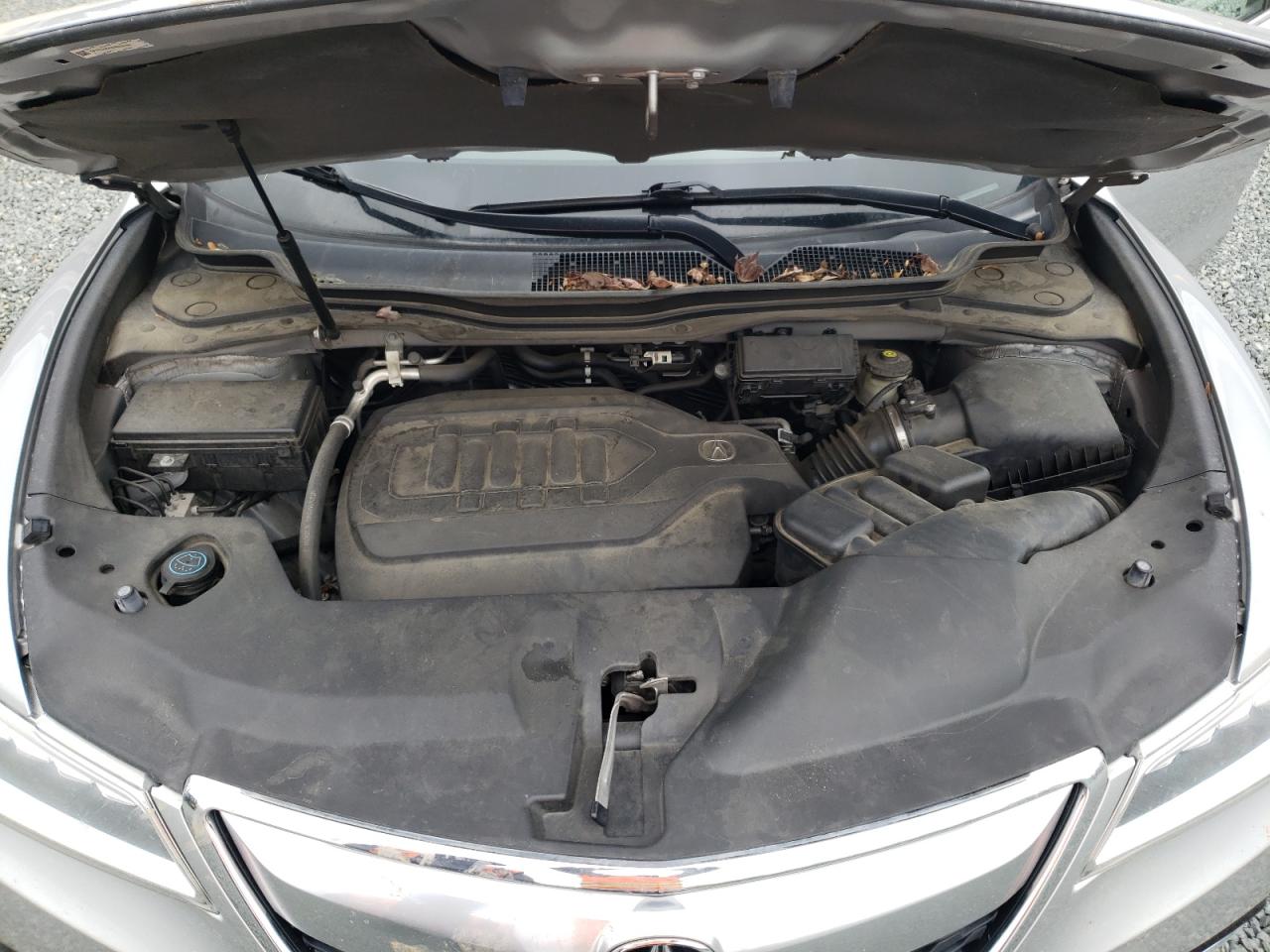 Photo 7 from auction – 2015 ACURA MDX TECHNO with VIN 5FRYD4H49FB028104