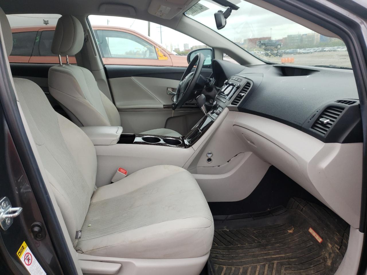 Фото 5 с аукциона – 2012 TOYOTA VENZA LE с VIN 4T3BA3BB9CU032306
