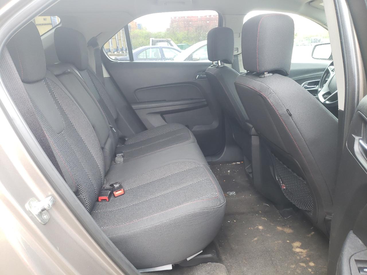 Photo 6 from auction – 2011 CHEVROLET EQUINOX LT with VIN 2CNFLEEC2B6265672