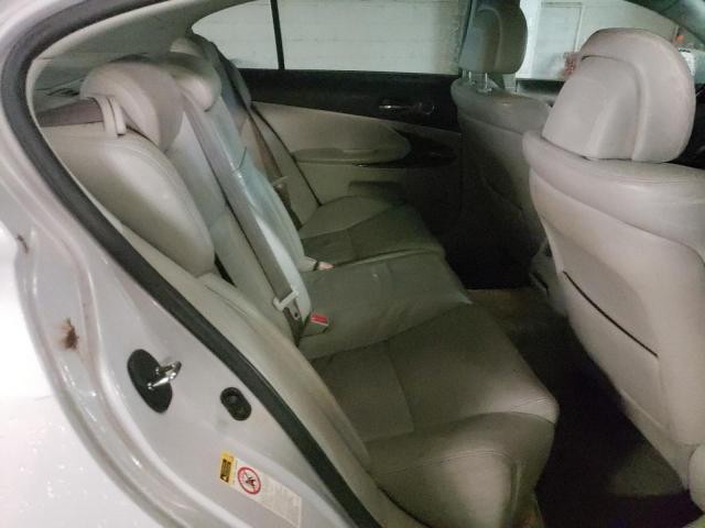 Photo 6 from auction – 2008 LEXUS GS 350 with VIN JTHBE96S580036106