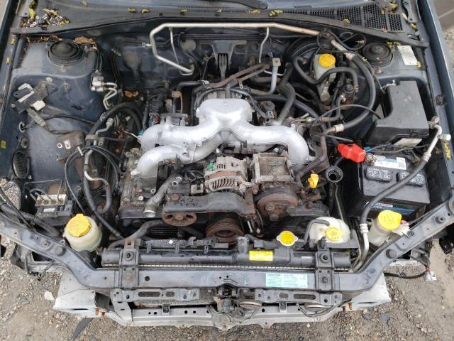 Photo 7 from auction – 2007 SUBARU IMPREZA with VIN JF1GD61697H520322