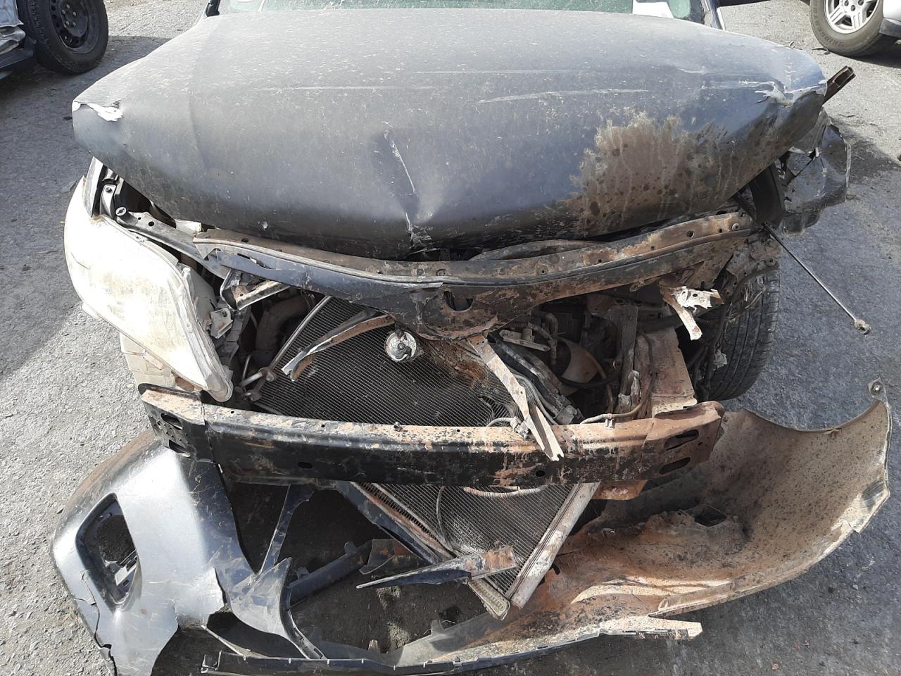 Photo 7 from auction – 2010 TOYOTA CAMRY BASE with VIN 4T4BF3EK0AR043428