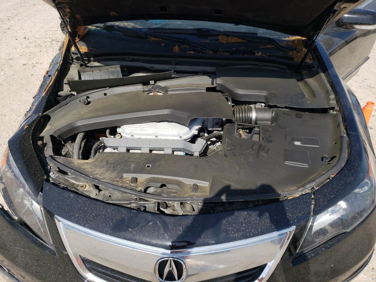 Photo 7 from auction – 2012 ACURA TL with VIN 19UUA9F74CA001286