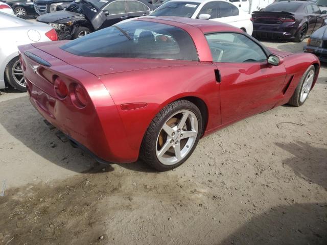 Photo 4 from auction – 2005 CHEVROLET CORVETTE with VIN 1G1YY24U355105297