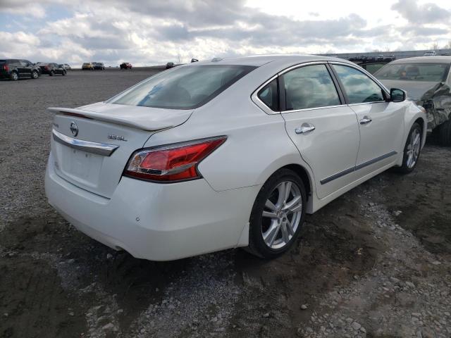 Photo 6 from auction – 2015 NISSAN ALTIMA 3.5 with VIN 1N4BL3AP2FC444975