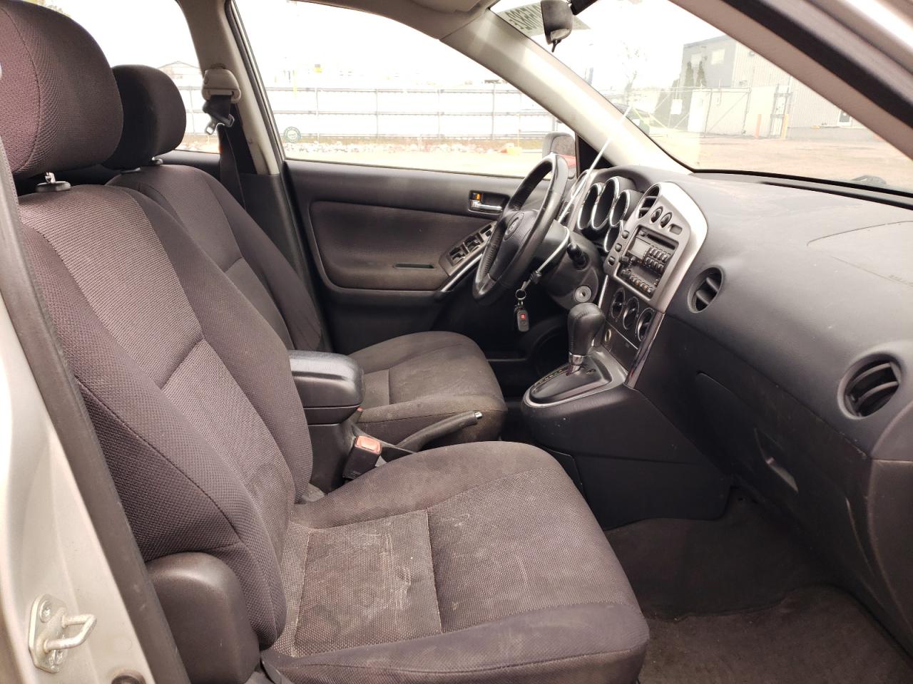 Photo 5 from auction – 2004 TOYOTA COROLLA MA with VIN 2T1KR32EX4C809378