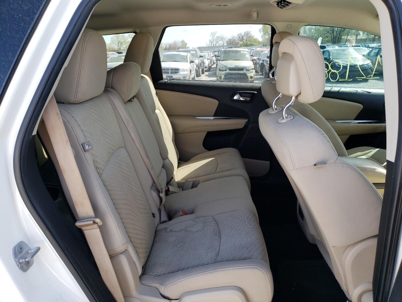 Photo 6 from auction – 2011 DODGE JOURNEY MA with VIN 3D4PG1FG0BT537982