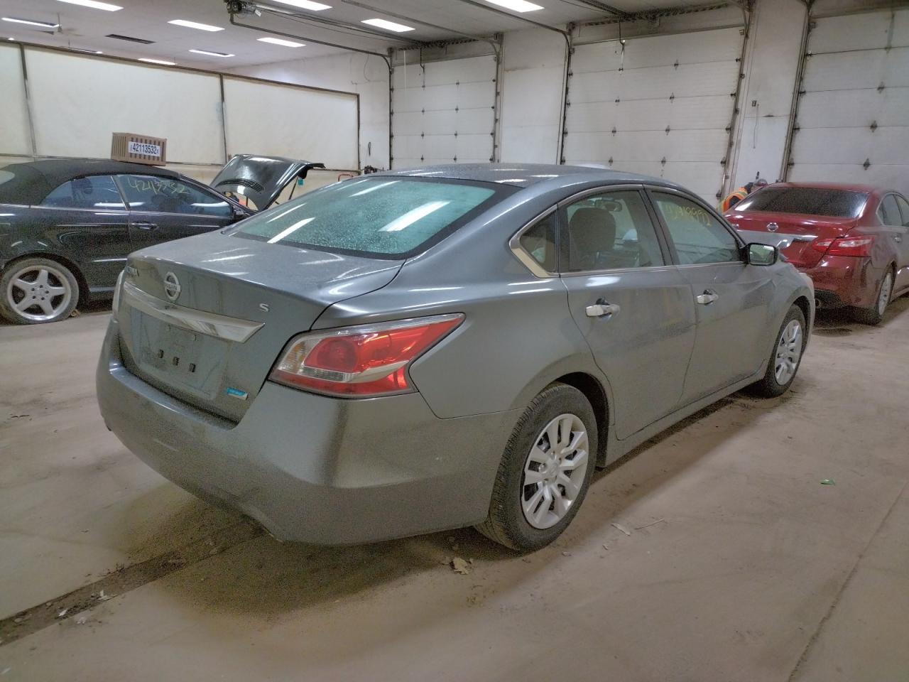 Photo 4 from auction – 2014 NISSAN ALTIMA 2.5 with VIN 1N4AL3AP8EC406838