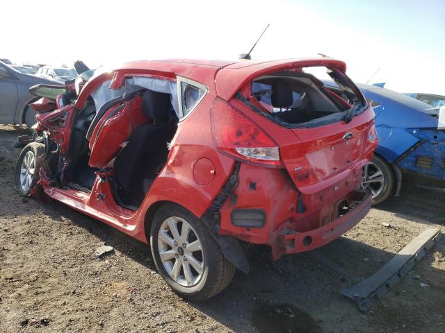Photo 3 from auction – 2013 FORD FIESTA SE with VIN 3FADP4EJ9DM215794