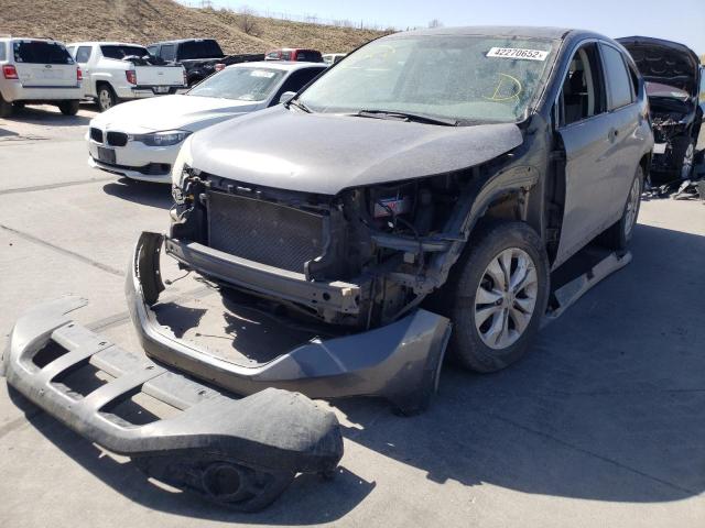 Photo 2 from auction – 2014 HONDA CR-V EX with VIN 2HKRM4H51EH692136