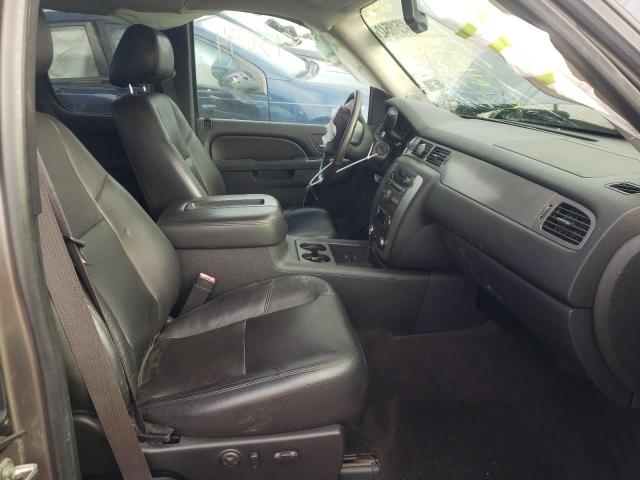 Photo 5 from auction – 2012 CHEVROLET SILVERADO with VIN 1GCRKTE78CZ344975