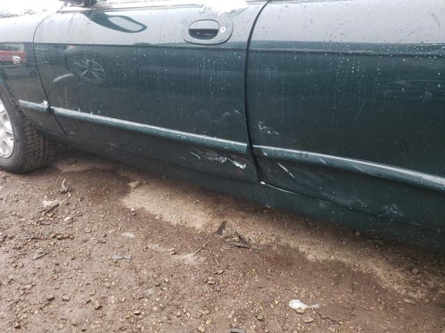 Photo 9 from auction – 2001 JAGUAR XJ8 with VIN SAJDA14C31LF31769