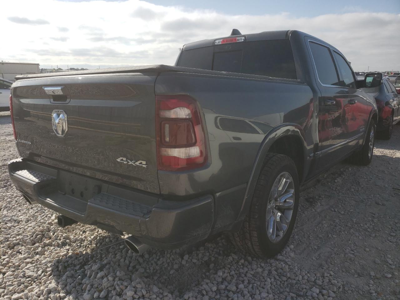 Photo 4 from auction – 2019 RAM 1500 LIMIT with VIN 1C6SRFHT5KN640511