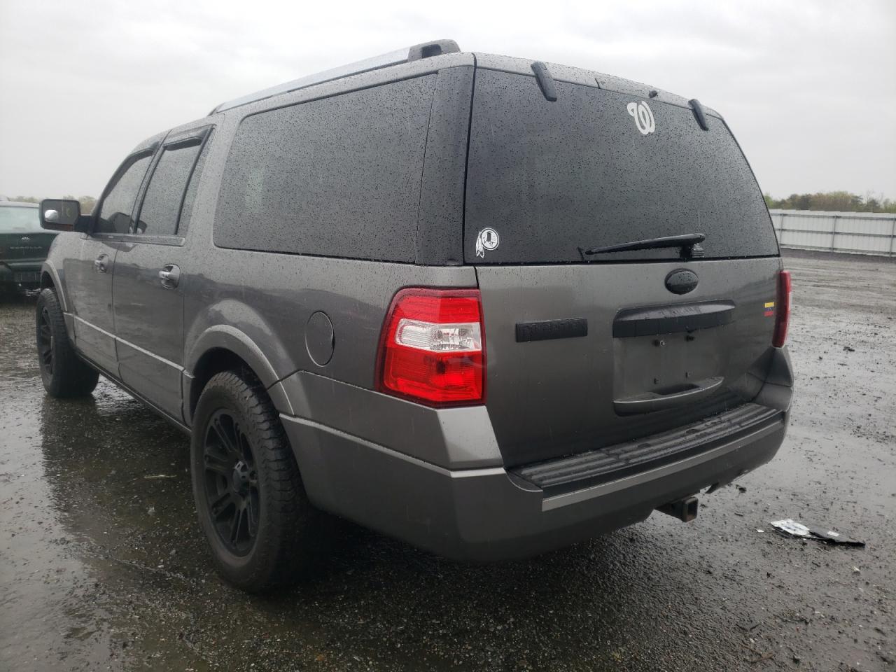 Photo 3 from auction – 2010 FORD EXPEDITION with VIN 1FMJK2A58AEB45808