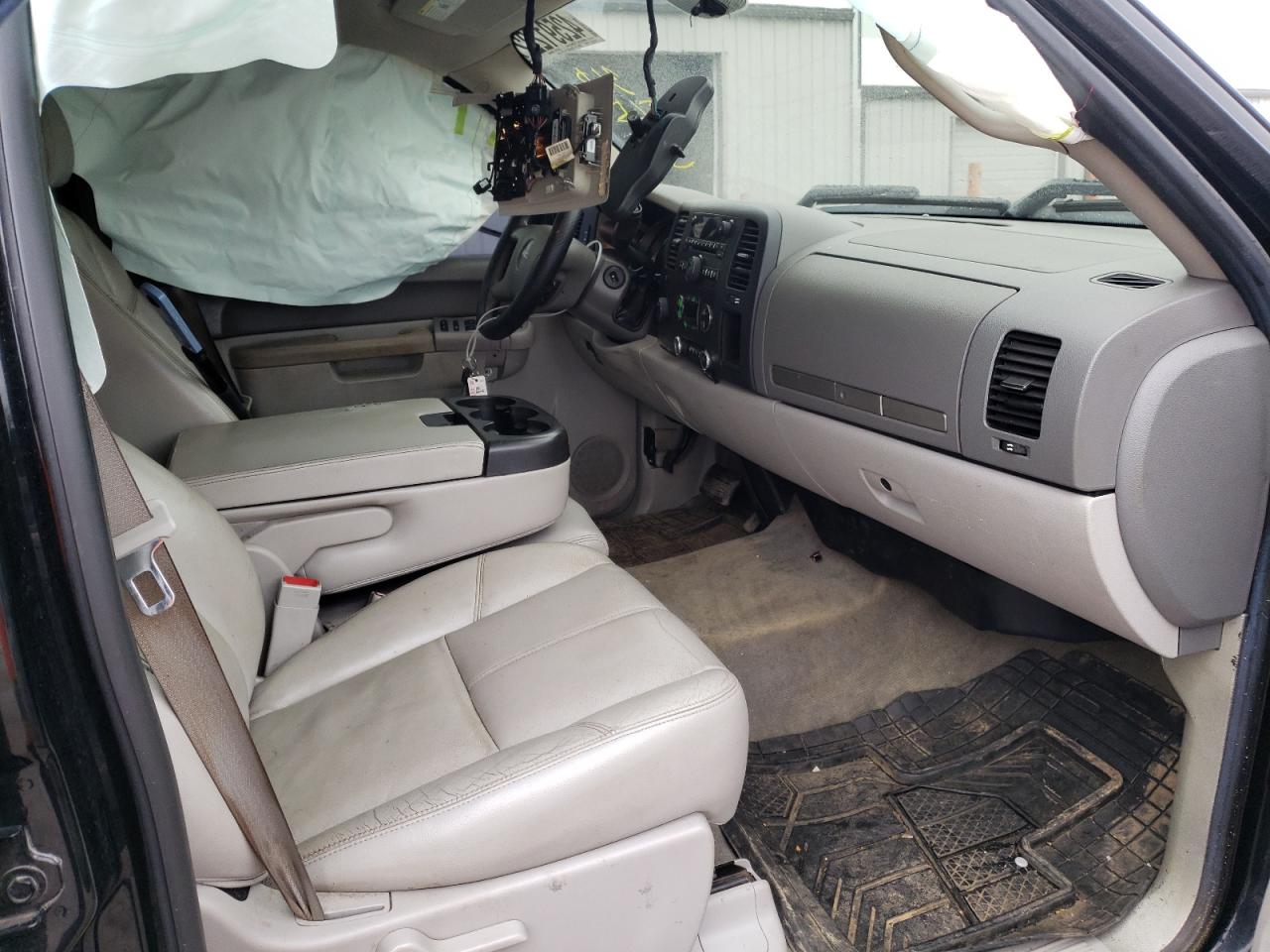 Photo 5 from auction – 2012 GMC SIERRA K15 with VIN 3GTP2VE74CG142864