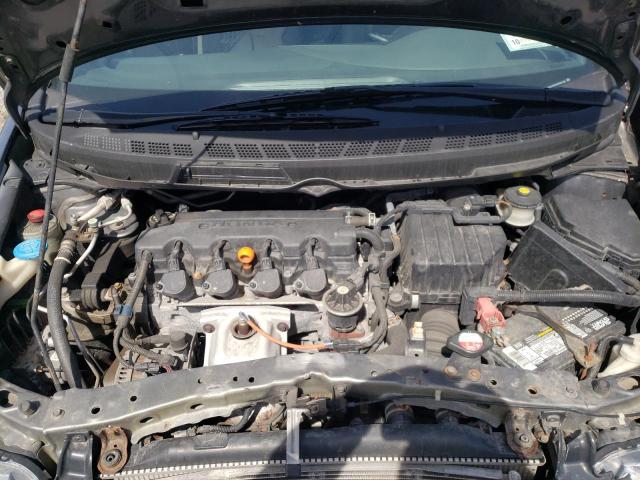 Photo 7 from auction – 2010 HONDA CIVIC LX with VIN 19XFA1F57AE020156