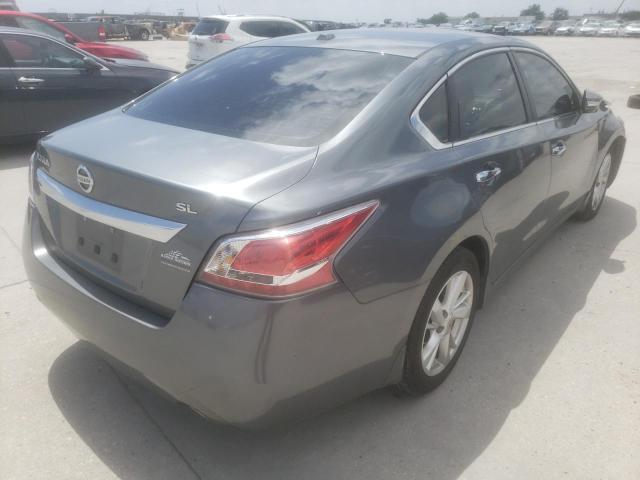 Photo 4 from auction – 2015 NISSAN ALTIMA 2.5 with VIN 1N4AL3AP9FN359633