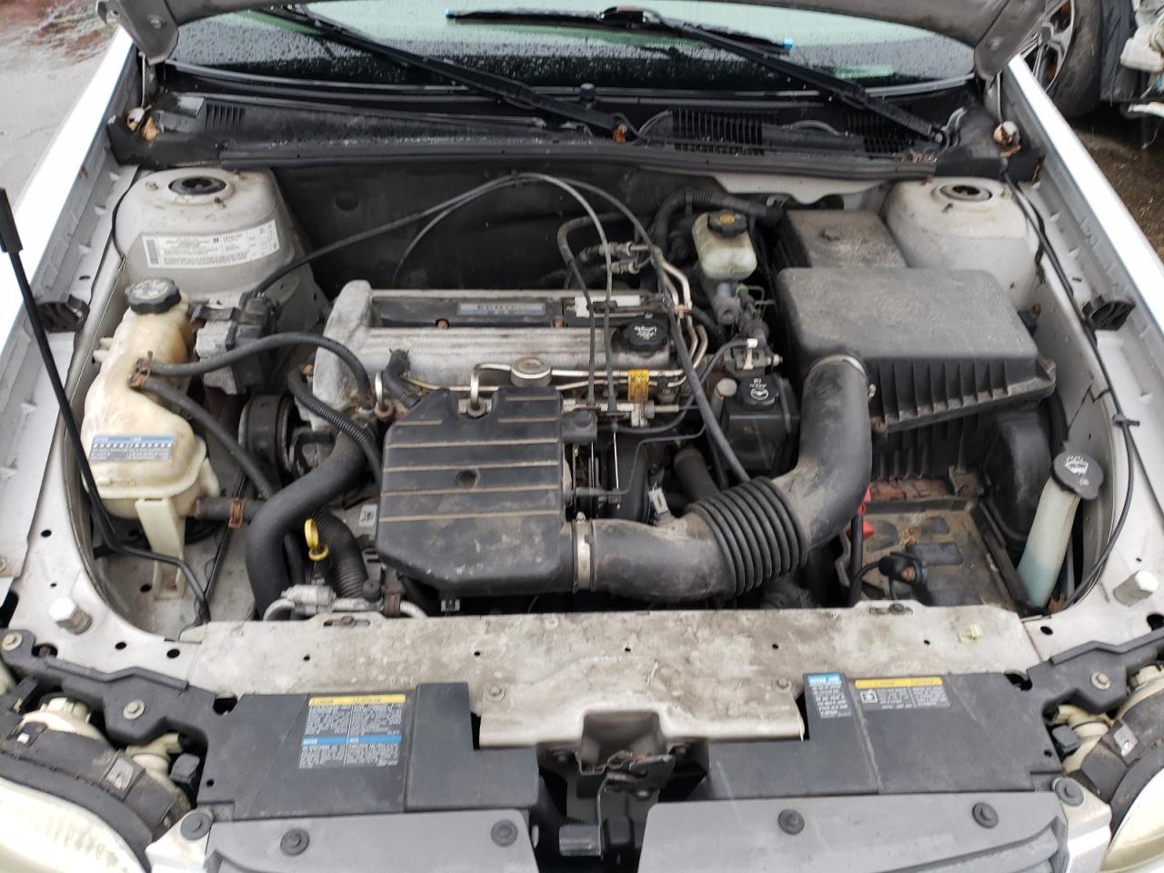 Photo 7 from auction – 2004 CHEVROLET CLASSIC with VIN 1G1ND52F44M629583