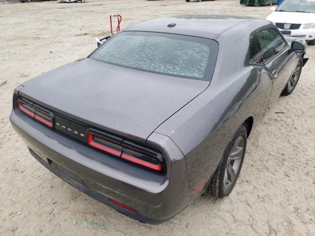 Photo 4 from auction – 2015 DODGE CHALLENGER with VIN 2C3CDZAG2FH911327