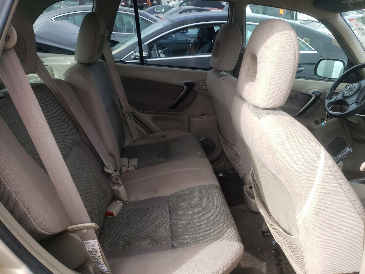 صورة رقم 6 من المزاد - 2002 TOYOTA RAV4 مع VIN JTEHH20V926063631