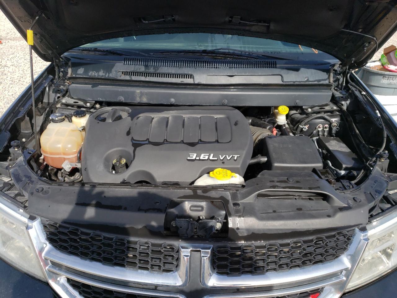 Photo 7 from auction – 2015 DODGE JOURNEY SX with VIN 3C4PDDBG4FT526101