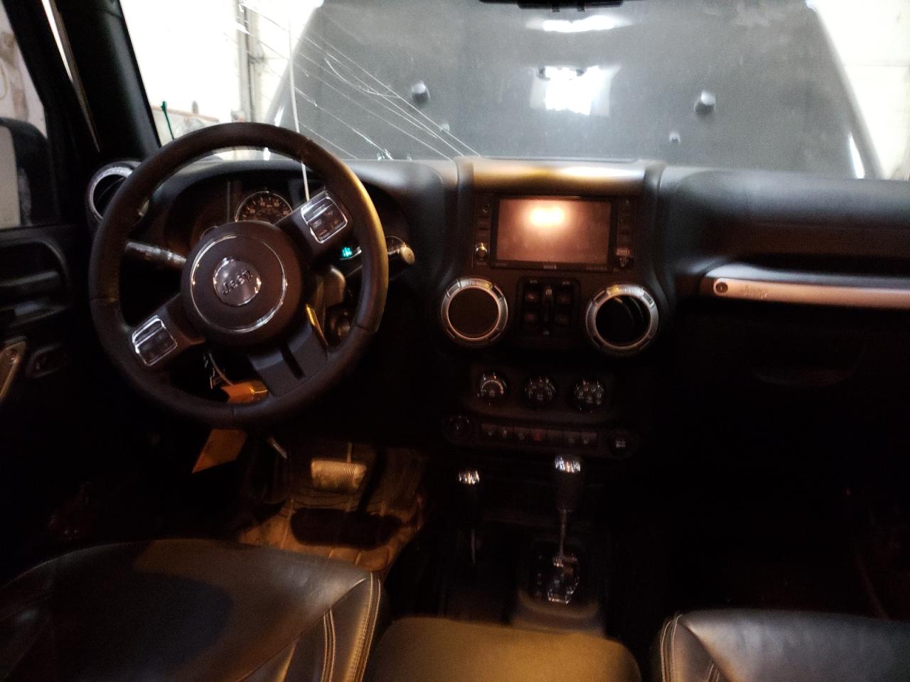 Photo 9 from auction – 2017 JEEP WRANGLER U with VIN 1C4BJWEG7HL518065