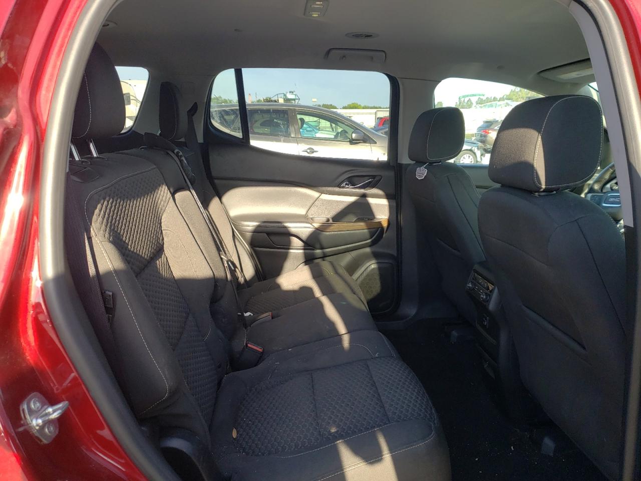 Photo 6 from auction – 2017 GMC ACADIA SLE with VIN 1GKKNKLA6HZ178694