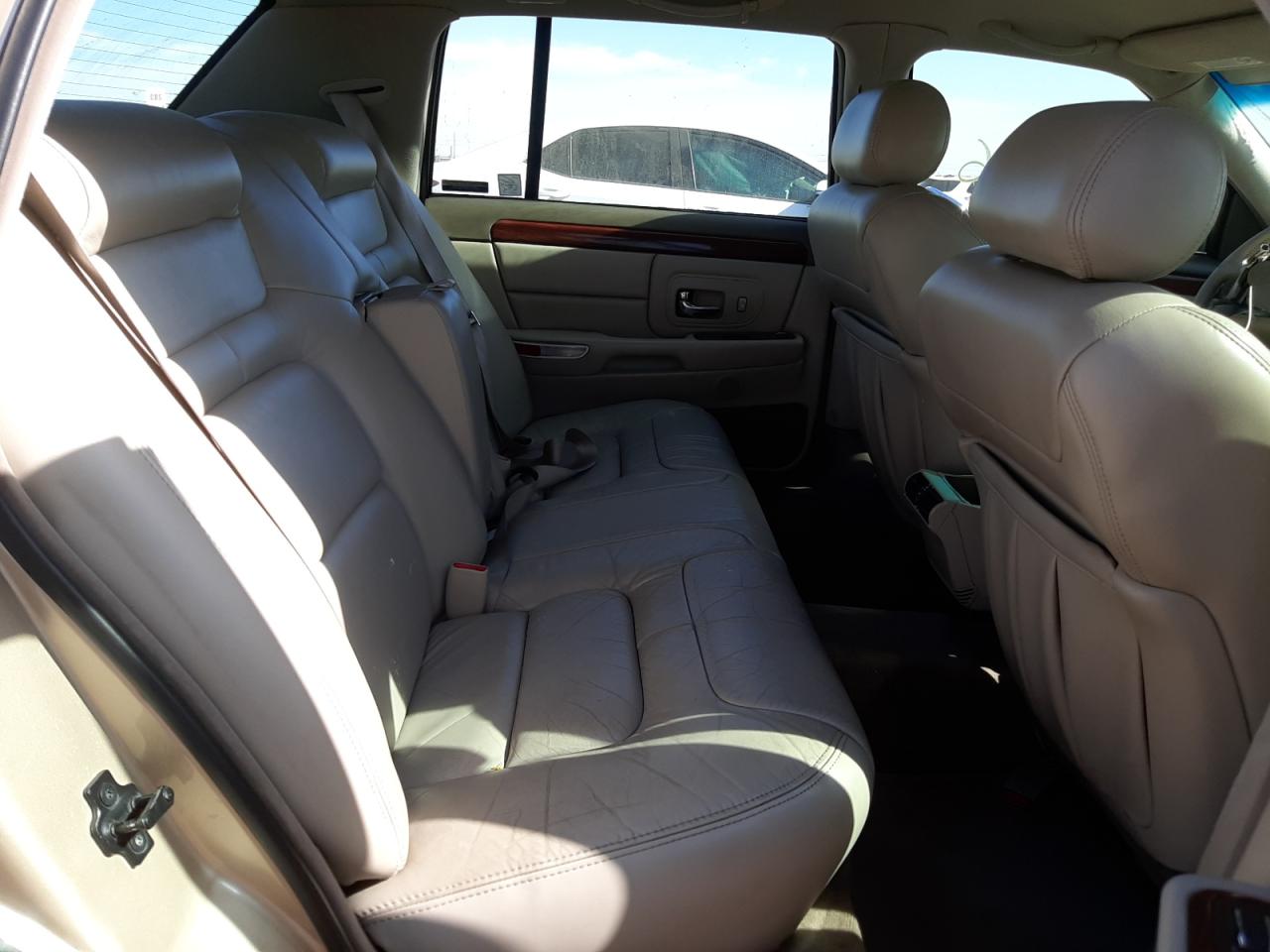 Photo 6 from auction – 1998 CADILLAC DEVILLE with VIN 1G6KD54Y1WU718445