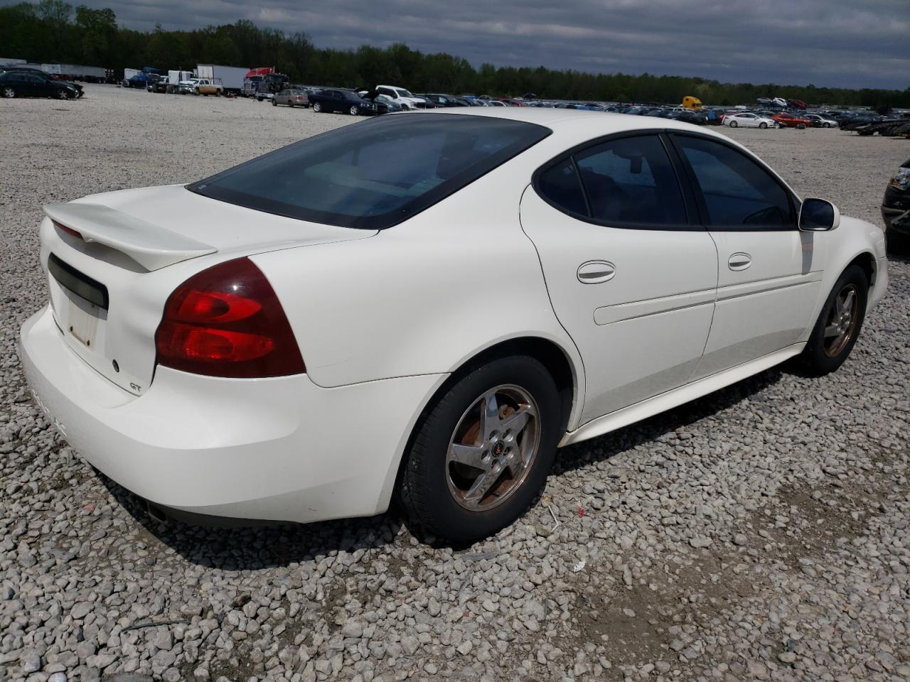 Photo 4 from auction – 2004 PONTIAC GRAND PRIX with VIN 2G2WS522141143232