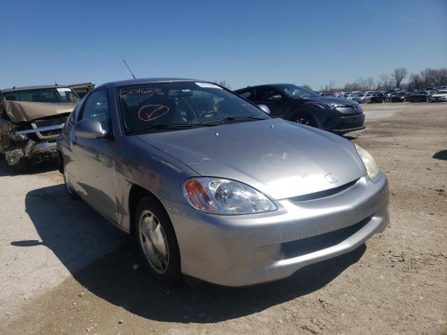HONDA INSIGHT 2002 with VIN JHMZE14792T001623 - Photo from auction