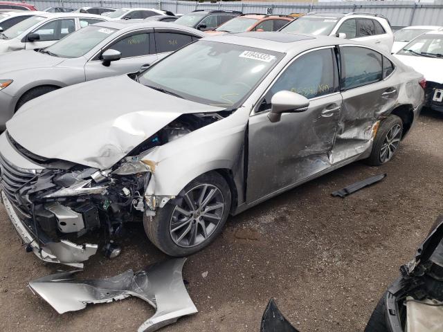 Photo 9 from auction – 2017 LEXUS ES 300H with VIN JTHBW1GGXH2132374