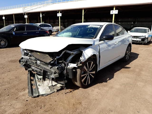 Photo 2 from auction – 2021 NISSAN ALTIMA SR with VIN 1N4BL4CW3MN353791